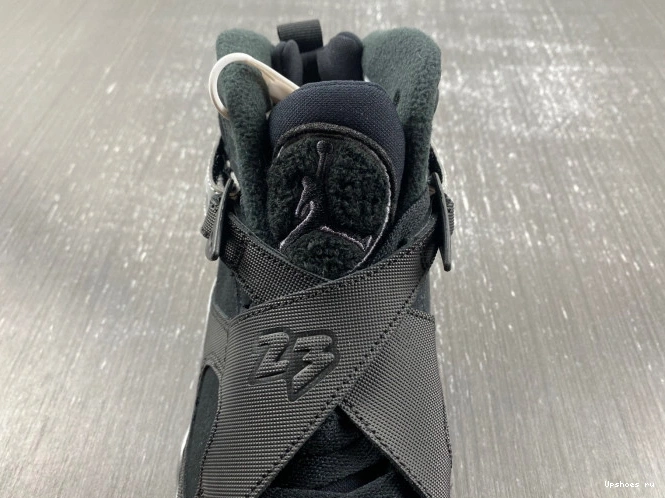 Jordan “Gunsmoke”  FD1334-001 Winterized   Air 8 0414